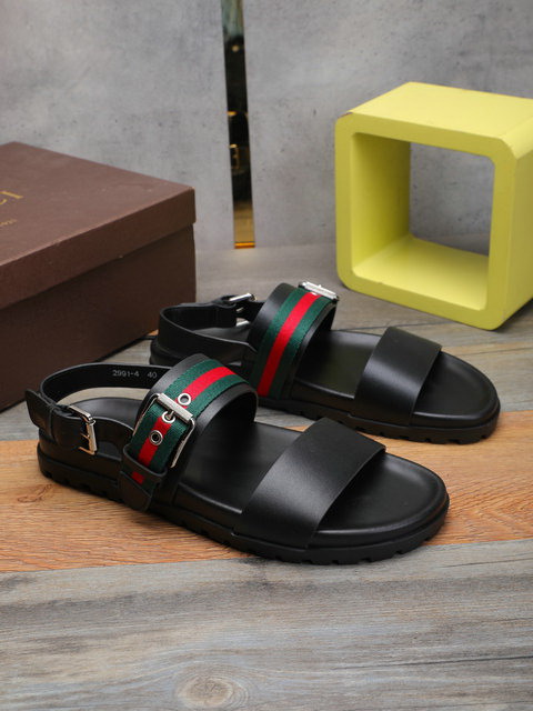 men Guci slippers 2022-5-13-024
